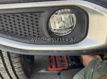 Jeep Wrangler 2019-2025 duman işıqları